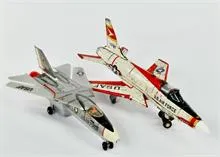 T.N. Nomura Toys, 2 letadla