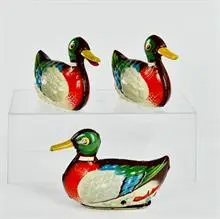 Gescha, 3x canard