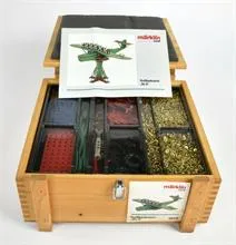 Märklin, grand kit de construction DOX avion 1079