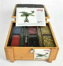 Märklin, grand kit de construction DOX avion 1079
