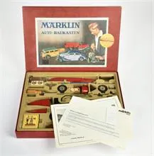 Märklin, kit de construction automobile 1076