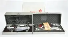Märklin, 2 modèles anniversaire & Solido VW Coccinelle (1:18)