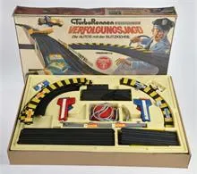 Matchbox, course-poursuite