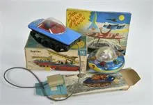 Lot Space Toys