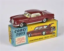 Corgi Toys, Mercedes Benz 220 SE 230