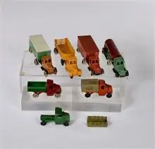 Tootsietoy, 7 vrachtwagens