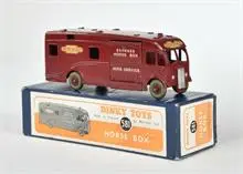 Dinky Toys, 581 Horse Box