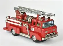 Bandai, Ford brandweerwagen