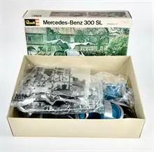Revell, Mercedes Benz 300 SL
