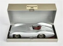 Märklin, Voiture de course modèle de musée 1989
