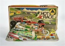 Technofix, racebaan "Hot Race"