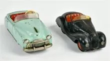 Schuco, Akustico 2002 & Examico 4002