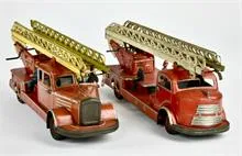 Günthermann, 2x voiture de pompiers