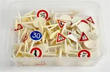 Panneaux de signalisation