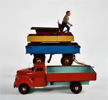 B&S et autres, camion, remorque et porteur