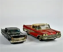 Ford Fairlaine & Lincoln