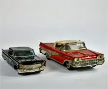 Ford Fairlaine & Lincoln