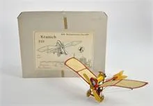 DBS, avion Kranich