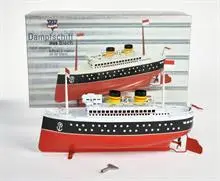Arnold, réplique de bateau à vapeur