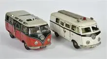 Tippco, 2x VW Bus