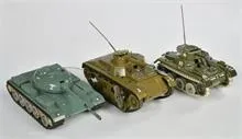 Joustra, Ites, Gama, 3 chars