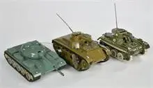 Joustra, Ites, Gama, 3 chars