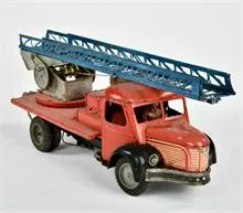 Berliet Brandweerwagen