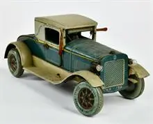Bub, Coupé