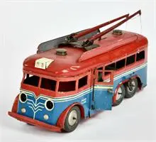 Joustra, Trolley Bus