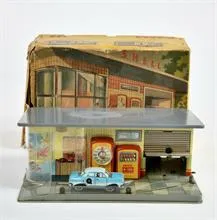 Gama, Shell tankstation 560