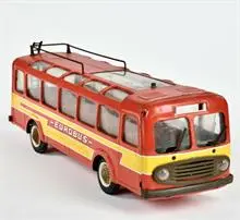 Joustra, Eurobus