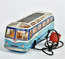 Tippco, Reisebus Tourist