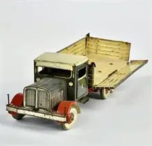 Tippco, vrachtwagen