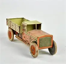 Gely, vrachtwagen
