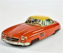 Arnold, Mercedes 300 SL