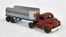HWN, vrachtwagen