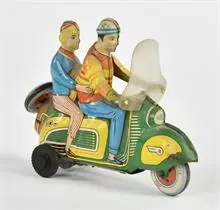 Technofix, scooter 282