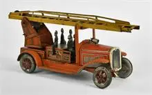 Brandweerwagen