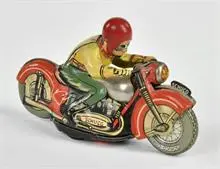 Schuco, racemotor