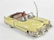Gama, Cadillac Cabrio