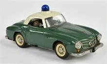 Schuco, Elektro Razzia Car