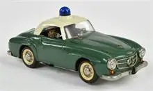 Schuco, Elektro Razzia Car