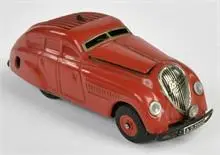 Schuco, Kommando Auto