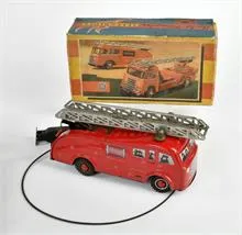 Arnold, brandweerwagen