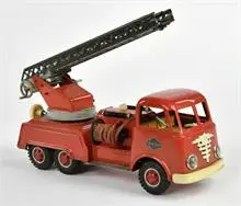 Gama, brandweerwagen