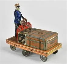 Porteur de bagages