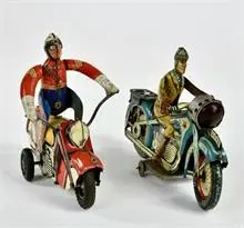 Arnold, SFA, 2 motos