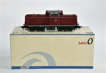 Lenz, Elektronik GmbH, № 40130, тепловоз V 100 1032, DB, эп.3