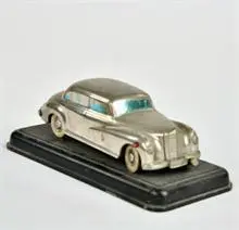 Prämeta, Mercedes