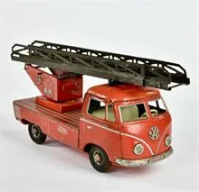 Tippco, VW Bus pompiers